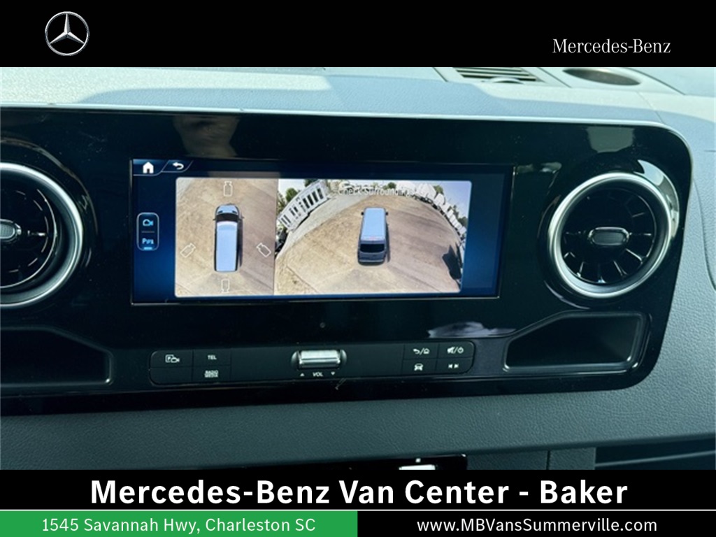 New 2025 Mercedes-Benz Sprinter 2500 Standard Roof RWD Passenger Van for sale #MV1610 - photo 43