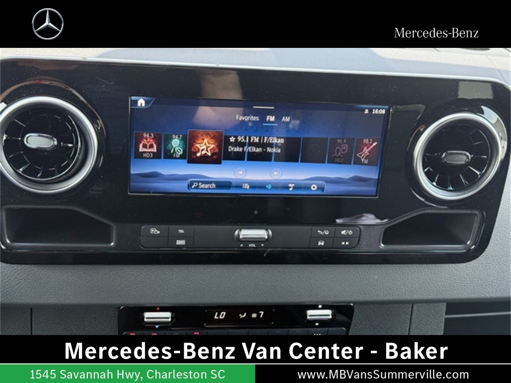 New 2025 Mercedes-Benz Sprinter 2500 Standard Roof RWD Passenger Van for sale #MV1610 - photo 44