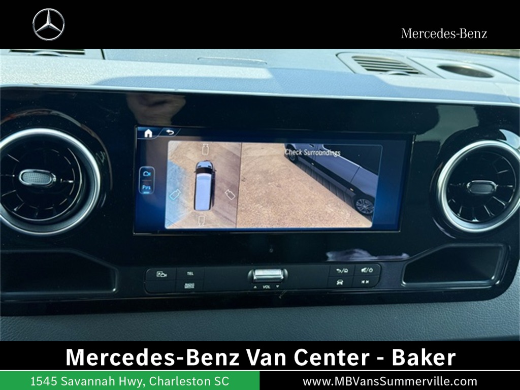 New 2025 Mercedes-Benz Sprinter 2500 Standard Roof RWD Passenger Van for sale #MV1610 - photo 45