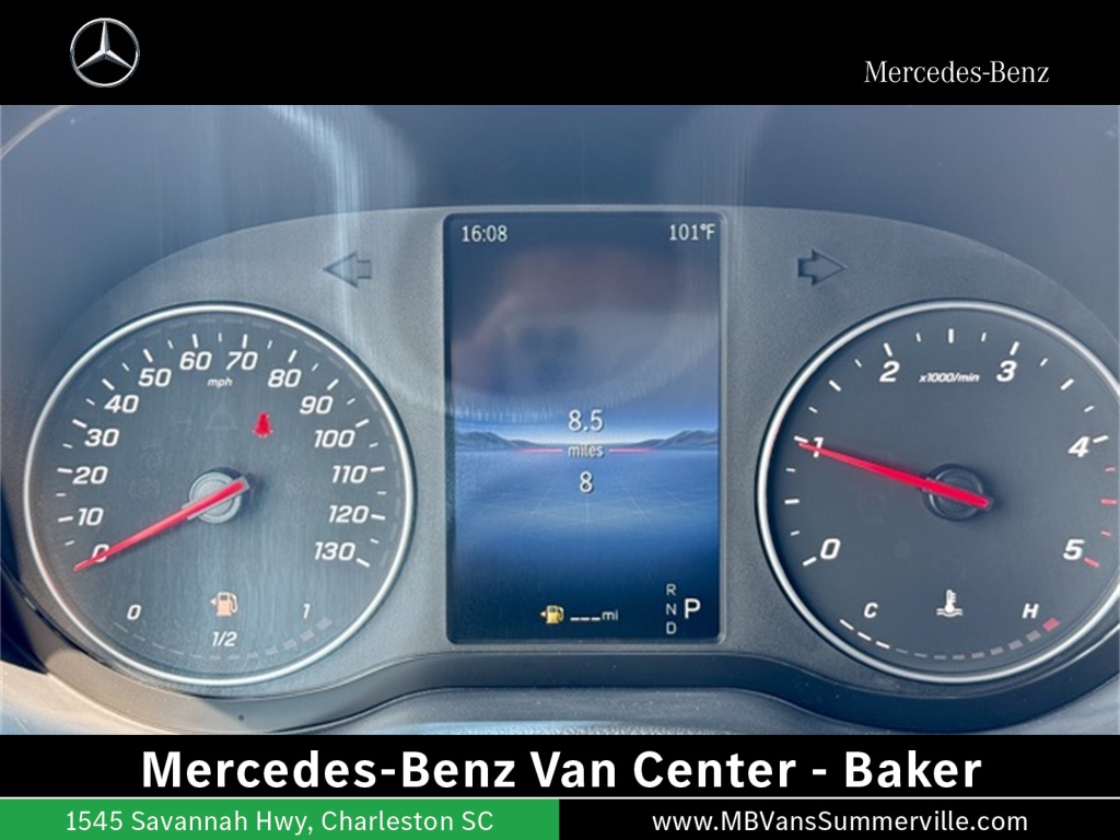 New 2025 Mercedes-Benz Sprinter 2500 Standard Roof RWD Passenger Van for sale #MV1610 - photo 46