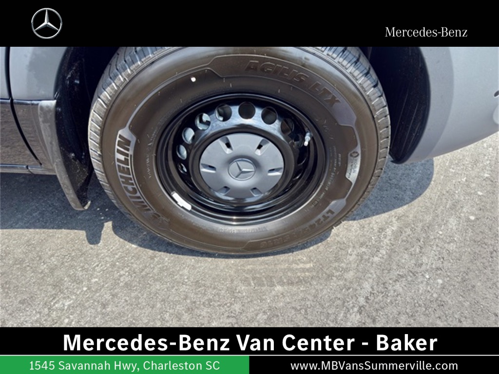 New 2025 Mercedes-Benz Sprinter 2500 Standard Roof RWD Passenger Van for sale #MV1610 - photo 47