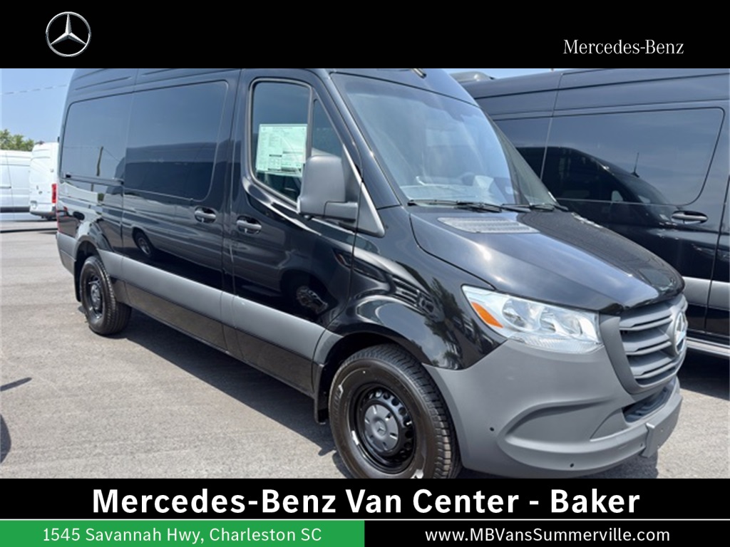 New 2025 Mercedes-Benz Sprinter 2500 Standard Roof RWD Passenger Van for sale #MV1610 - photo 48
