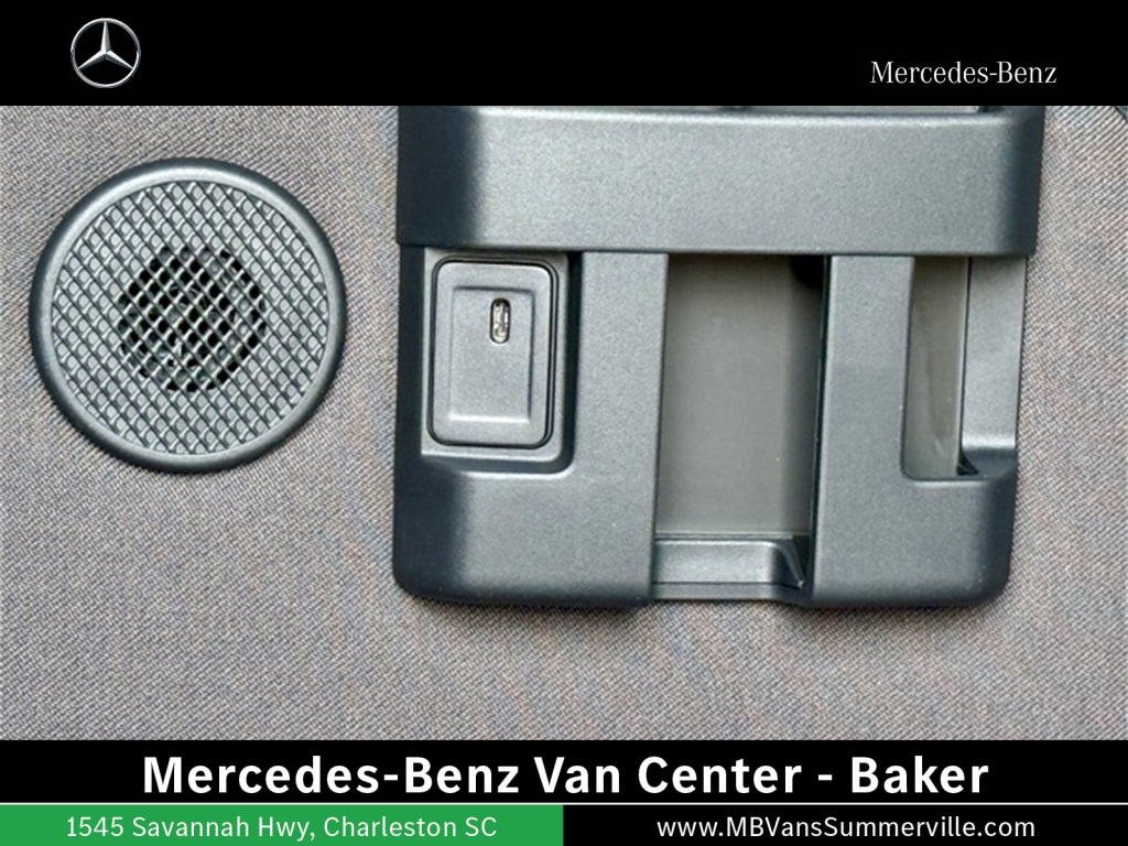 New 2025 Mercedes-Benz Sprinter 2500 Standard Roof RWD Passenger Van for sale #MV1610 - photo 6