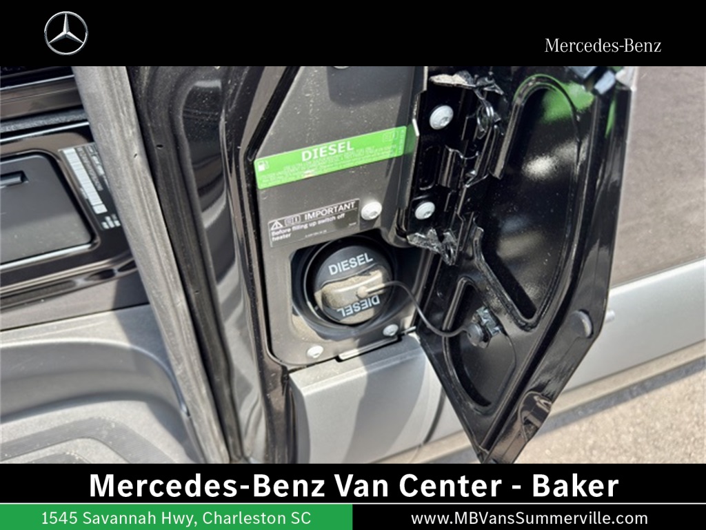 New 2025 Mercedes-Benz Sprinter 2500 Standard Roof RWD Passenger Van for sale #MV1610 - photo 8