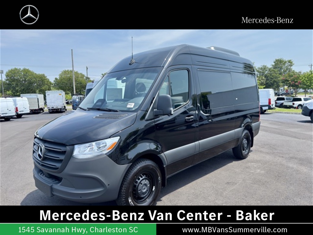New 2025 Mercedes-Benz Sprinter 2500 Standard Roof RWD Passenger Van for sale #MV1610 - photo 9
