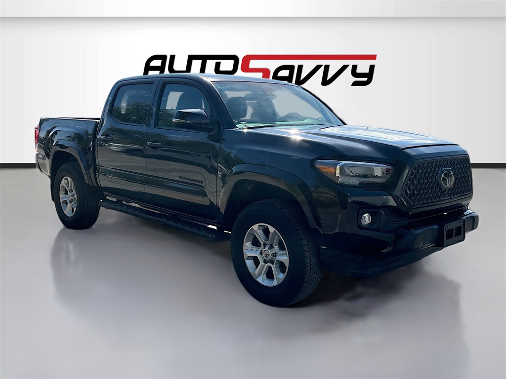 2022 Toyota Tacoma