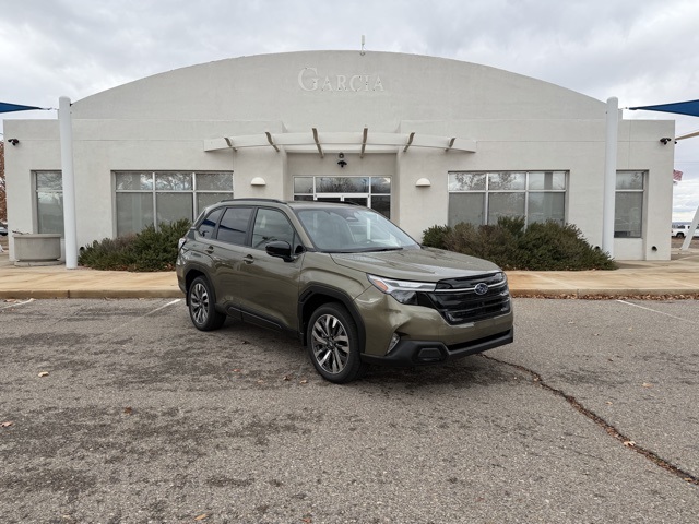 new 2025 Subaru Forester Hybrid car, priced at $45,933