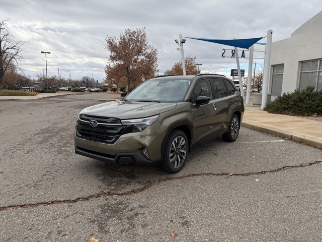 new 2025 Subaru Forester Hybrid car, priced at $45,933