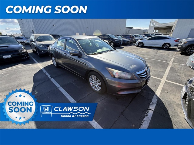 2011 Honda Accord LX