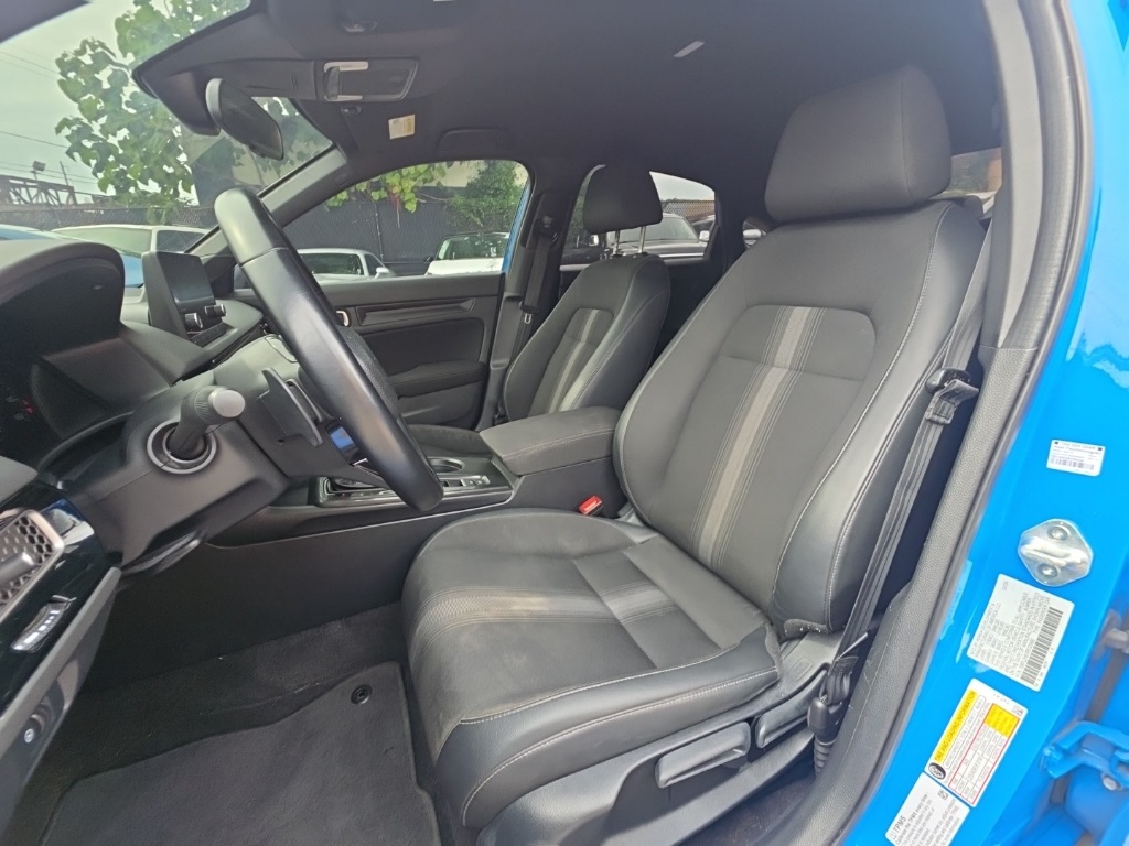 used 2024 Honda Civic car, priced at $22,895