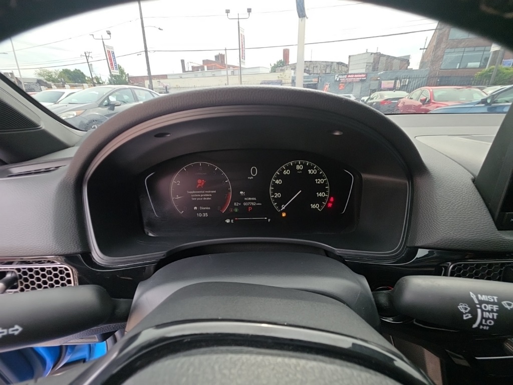 used 2024 Honda Civic car, priced at $22,895