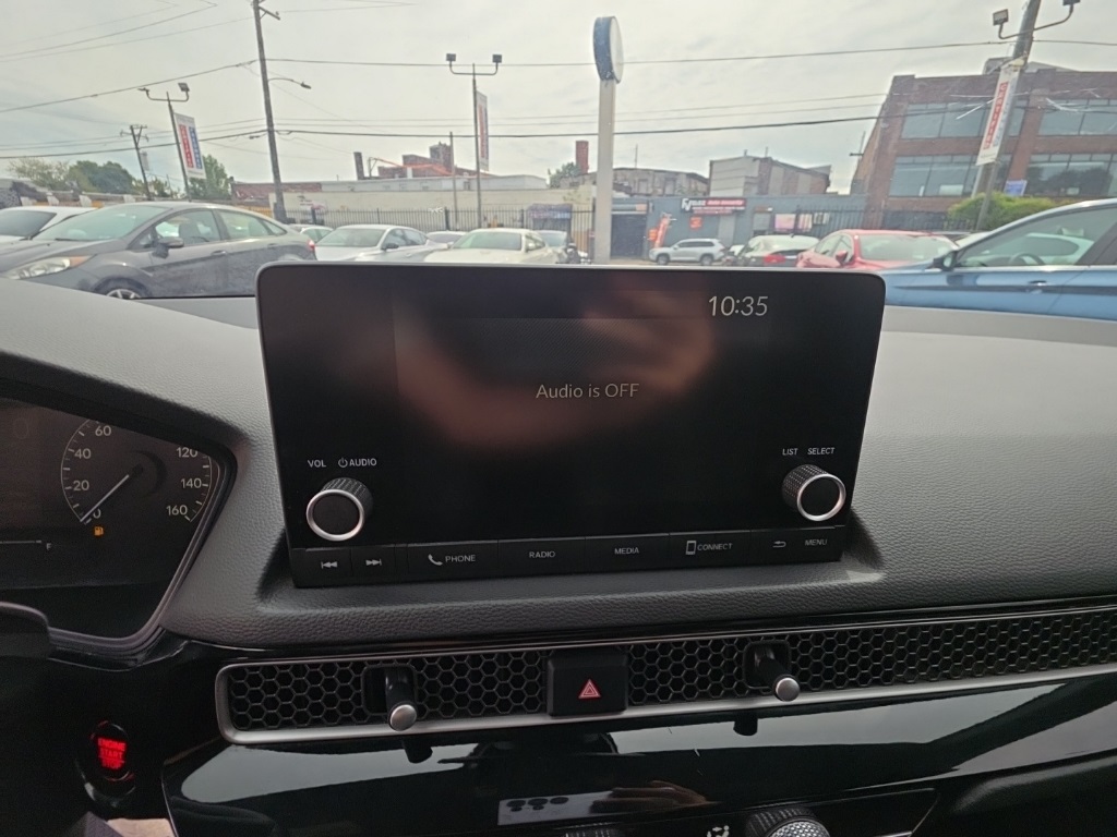 used 2024 Honda Civic car, priced at $22,895