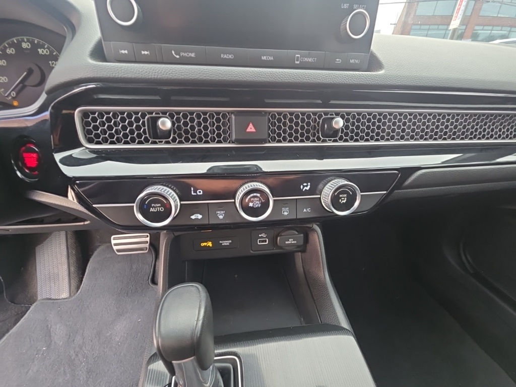 used 2024 Honda Civic car, priced at $22,895