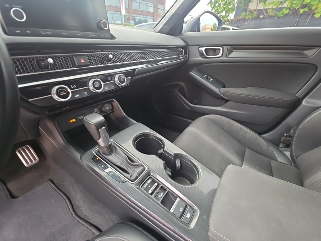 used 2024 Honda Civic car, priced at $22,895
