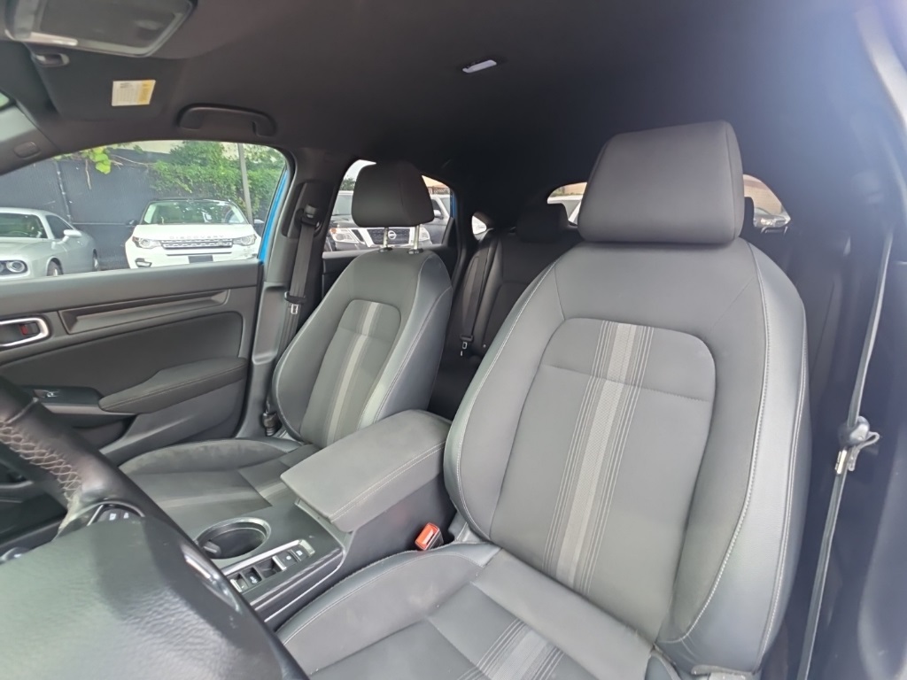 used 2024 Honda Civic car, priced at $22,895