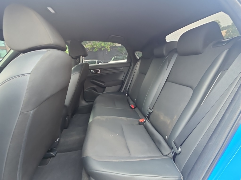used 2024 Honda Civic car, priced at $22,895