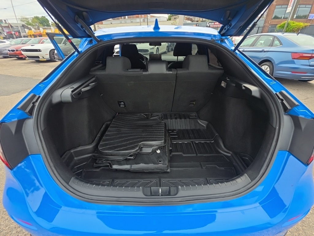 used 2024 Honda Civic car, priced at $22,895