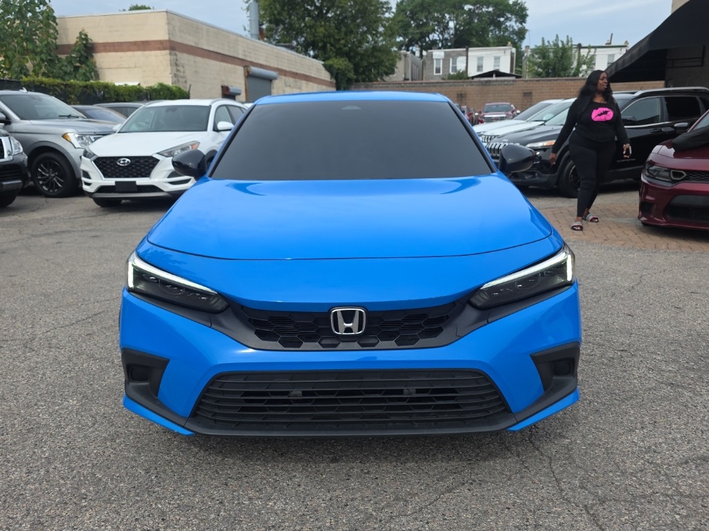 used 2024 Honda Civic car, priced at $22,895