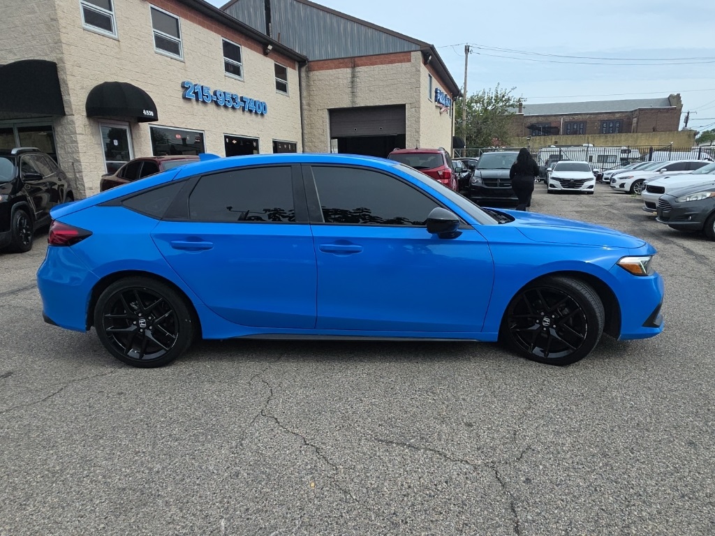 used 2024 Honda Civic car, priced at $22,895