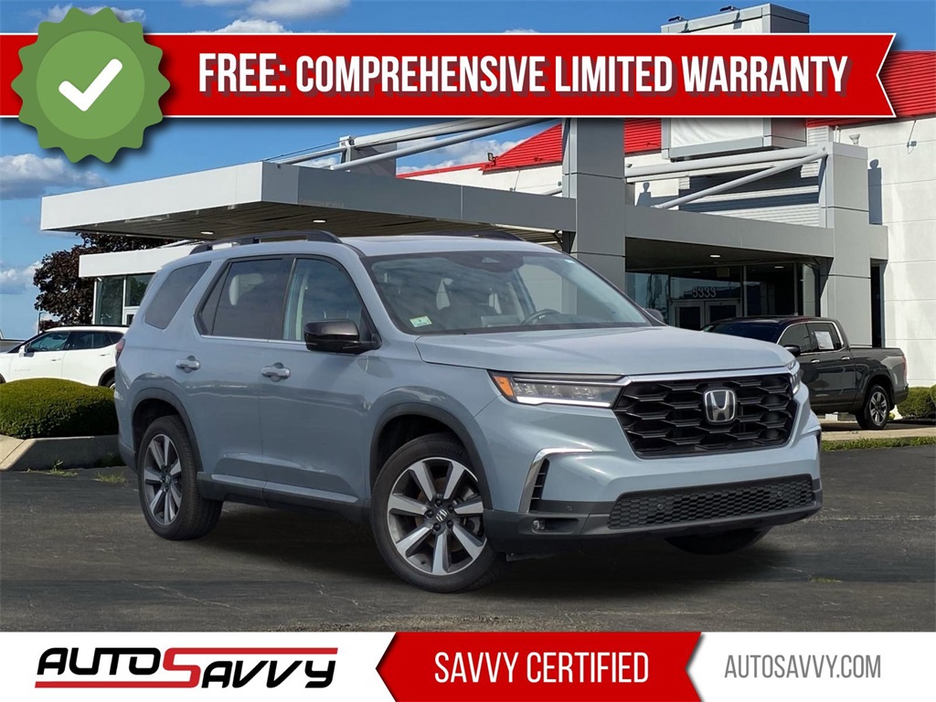 2024 Honda Pilot Touring