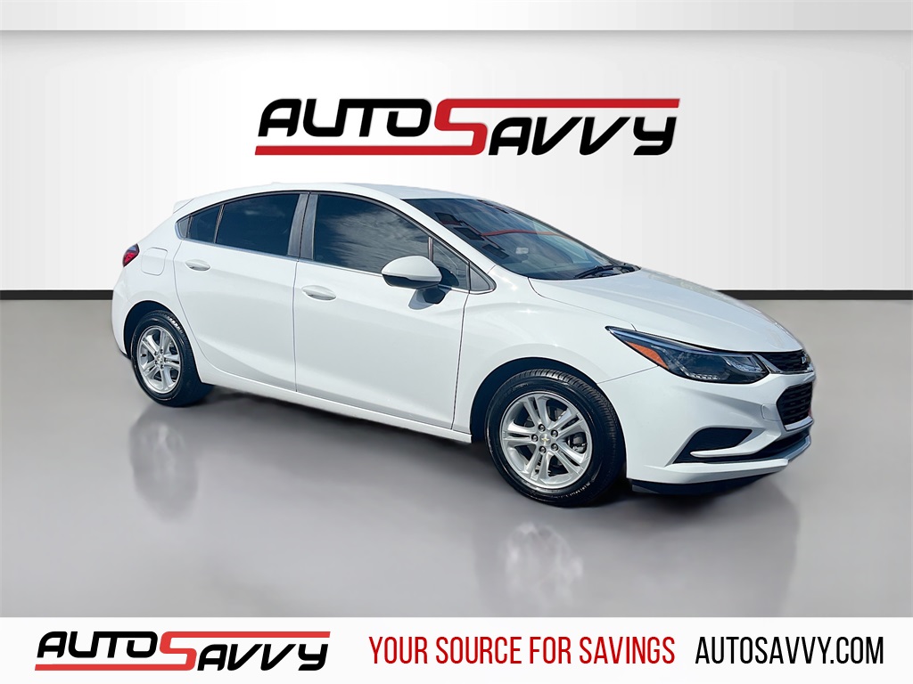 2017 Chevrolet Cruze