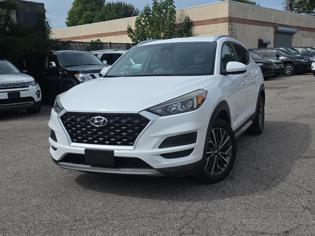used 2019 Hyundai Tucson car, priced at $13,595