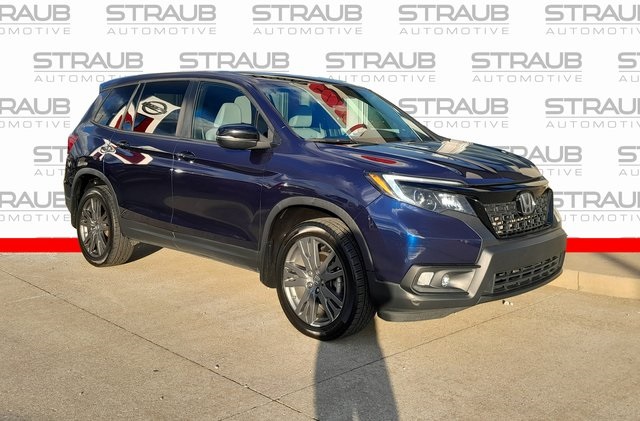 2020 Honda Passport EX-L's photo