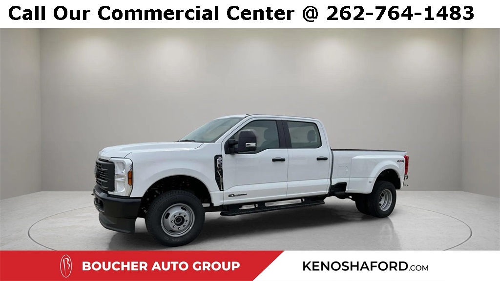 2025 Ford F-350 Super Duty XL's photo