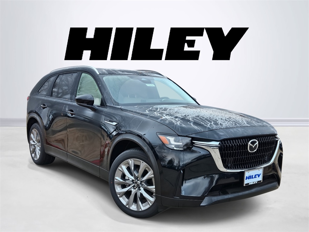 new 2026 Mazda CX-90 car, priced at $41,906