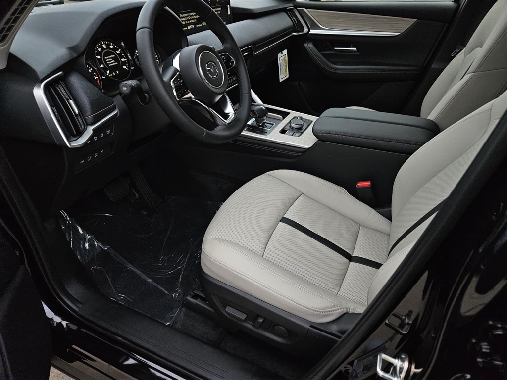 new 2026 Mazda CX-90 car, priced at $41,906