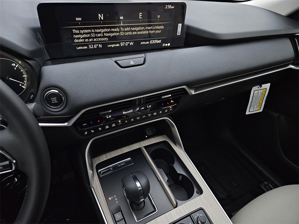 new 2026 Mazda CX-90 car, priced at $41,906