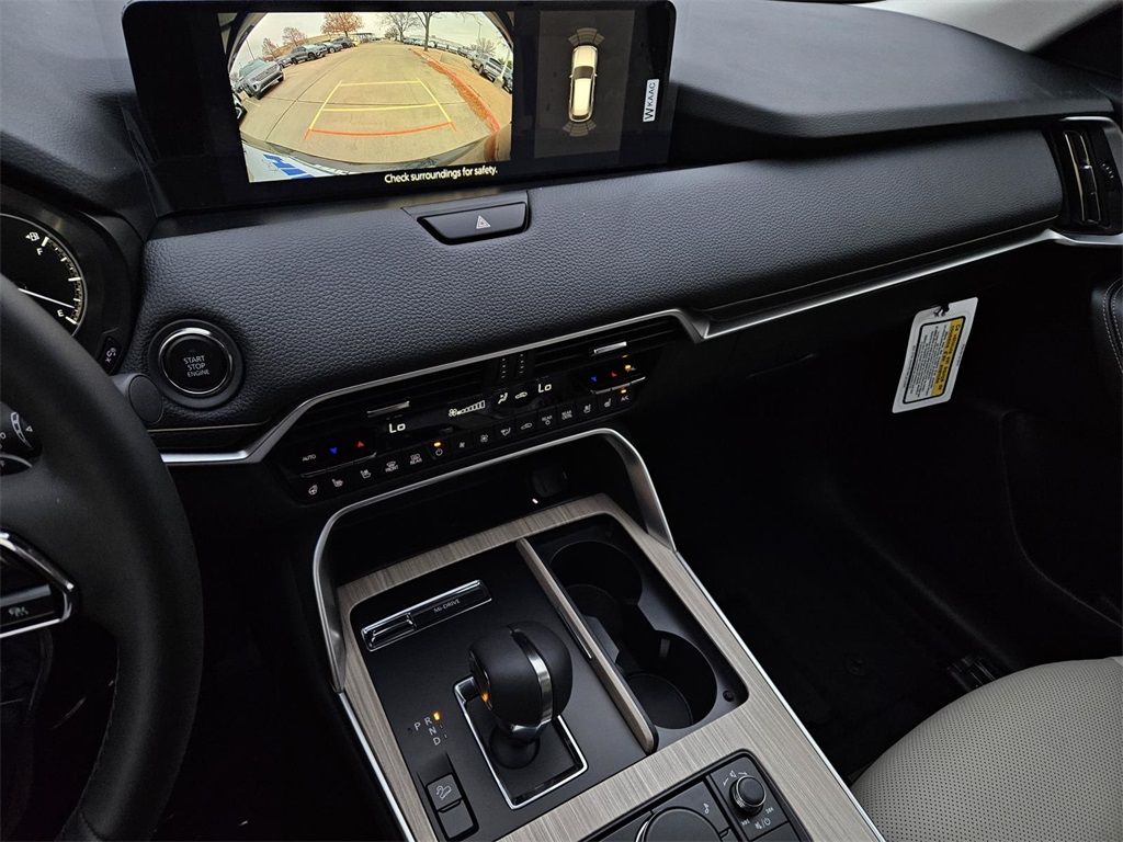 new 2026 Mazda CX-90 car, priced at $41,906