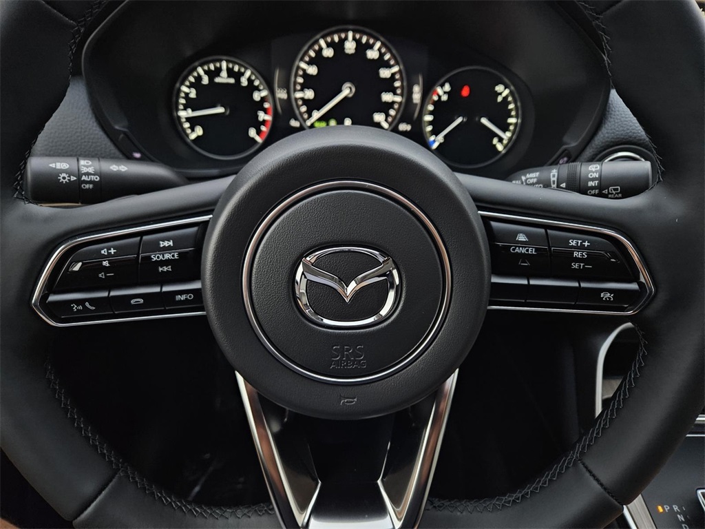 new 2026 Mazda CX-90 car, priced at $41,906