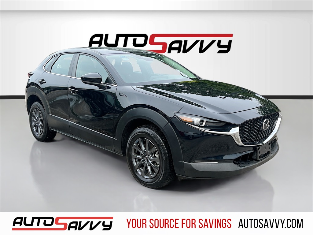 2021 Mazda CX-30 Premium photo 2