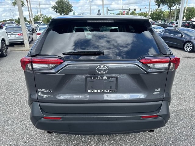 Used 2023 Toyota RAV4 SUV