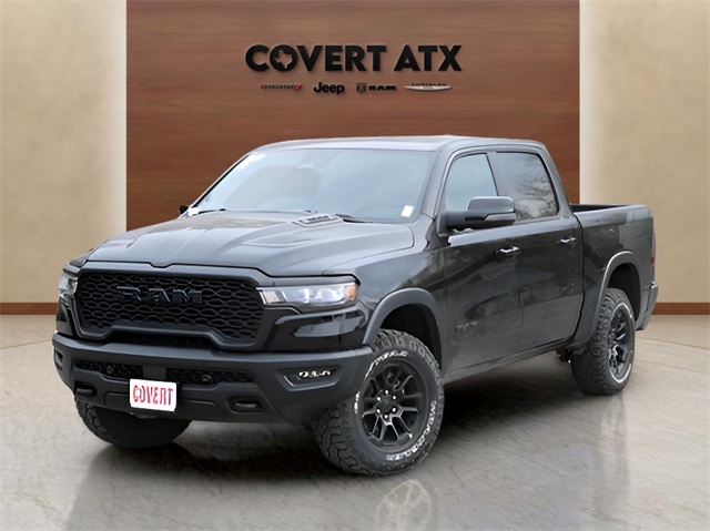 2026 RAM 1500 Rebel's photo