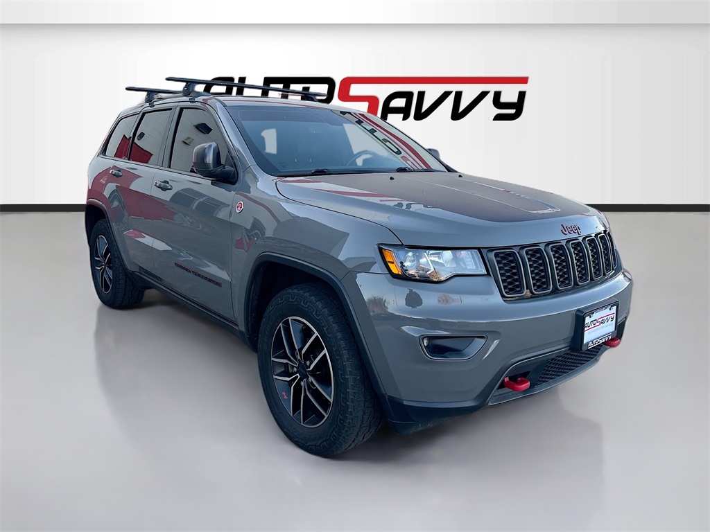 2020 Jeep Grand Cherokee Trailhawk's photo