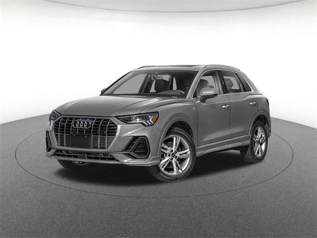 new 2025 Audi Q3 car, priced at $43,610