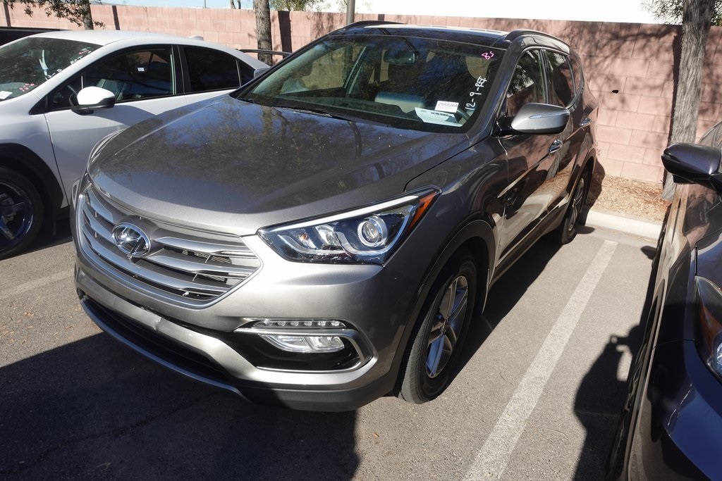 2018 Hyundai Santa Fe Sport