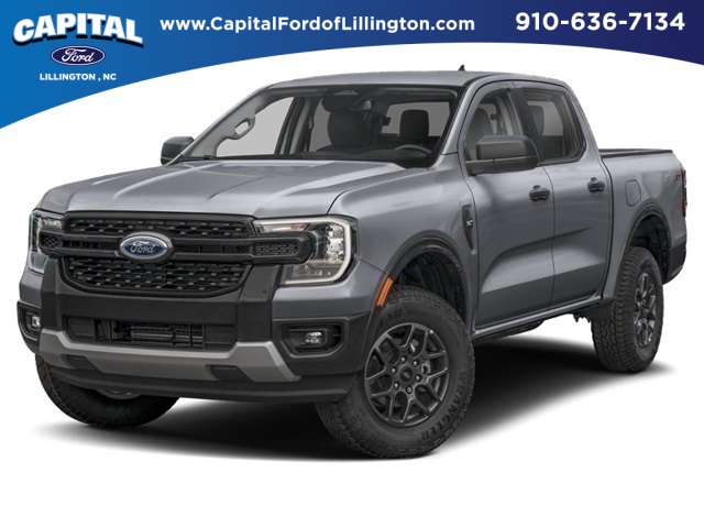 2025 Ford Ranger XLT's photo