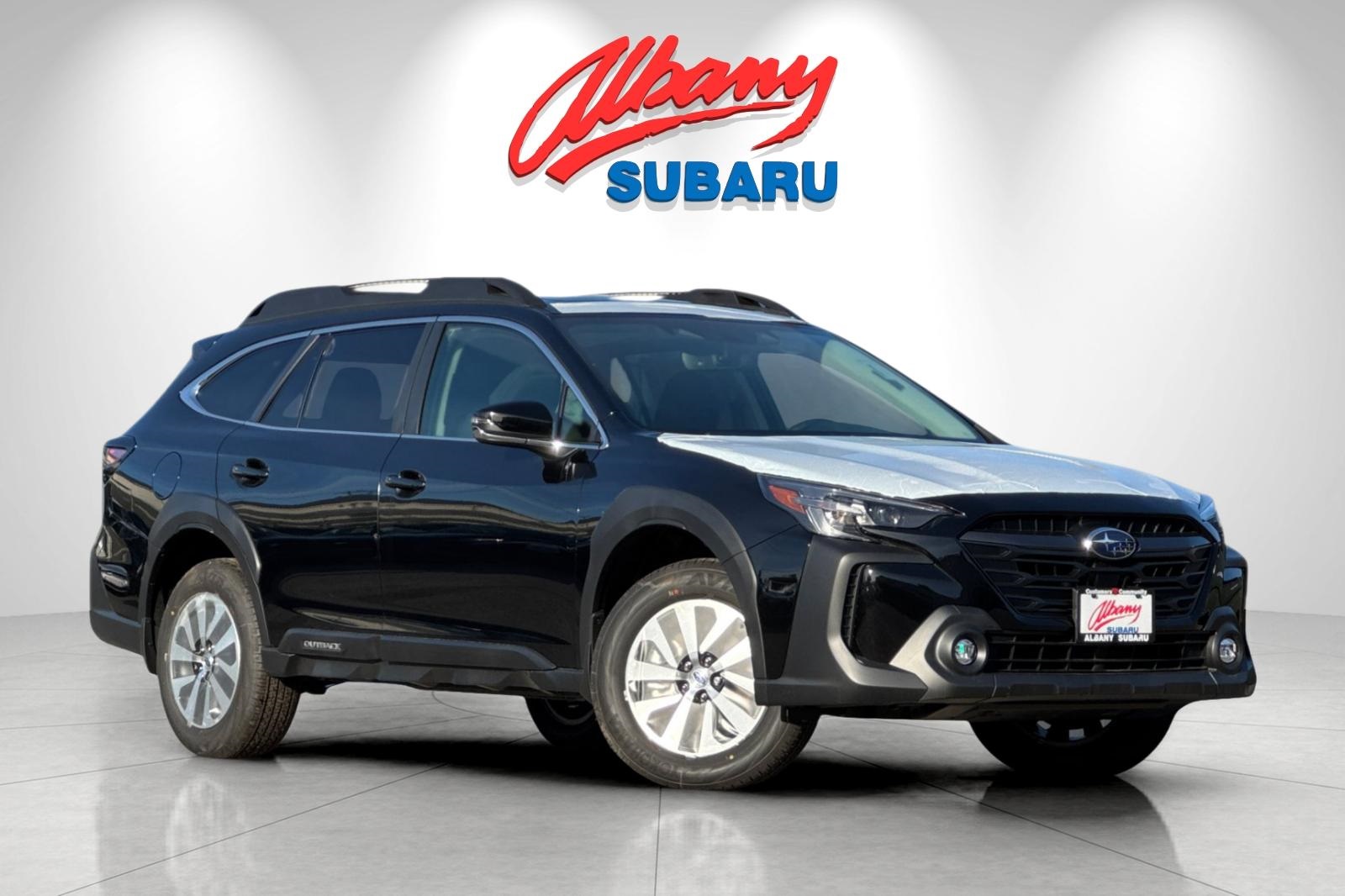 New 2025 Subaru Outback Premium 4D Sport Utility in Canton