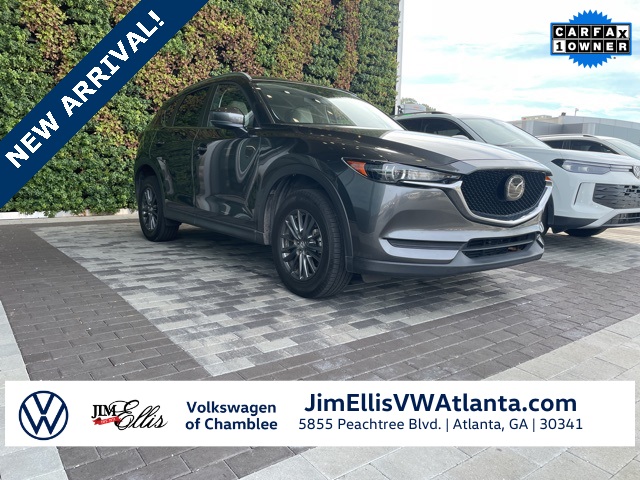 used 2020 Mazda CX-5 car, priced at $18,900