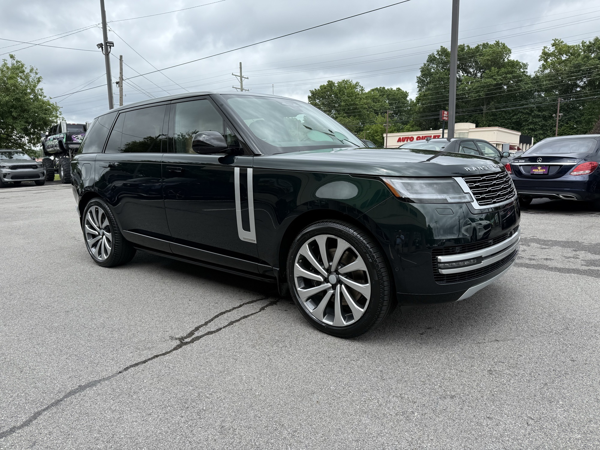 2024 Land Rover Range Rover P530 Autobiography LWB