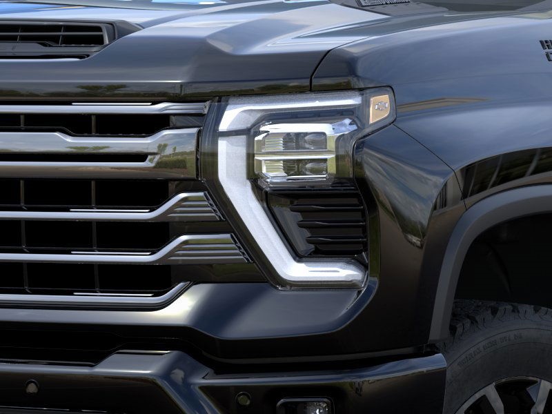 2025 Chevrolet Silverado 2500HD High Country 4D Crew Cab 4WD 10