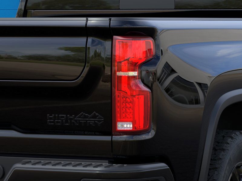 2025 Chevrolet Silverado 2500HD High Country 4D Crew Cab 4WD 11