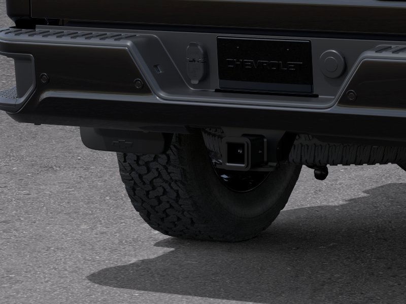 2025 Chevrolet Silverado 2500HD High Country 4D Crew Cab 4WD 14