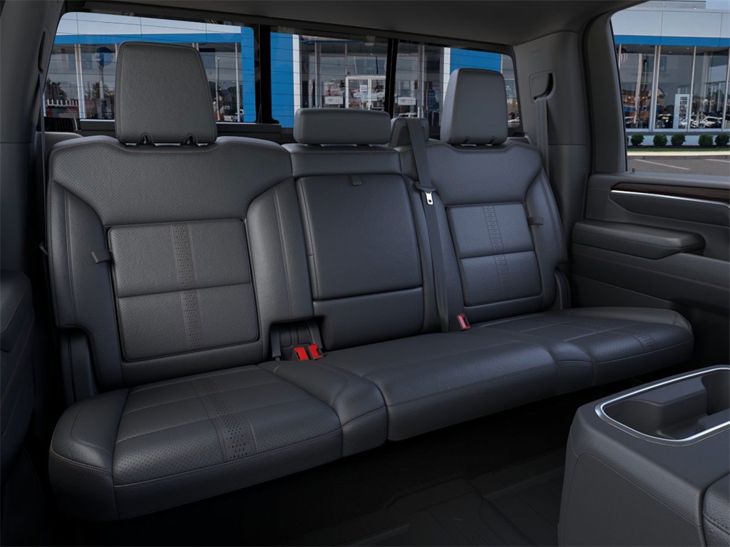 2025 Chevrolet Silverado 2500HD High Country 4D Crew Cab 4WD 17