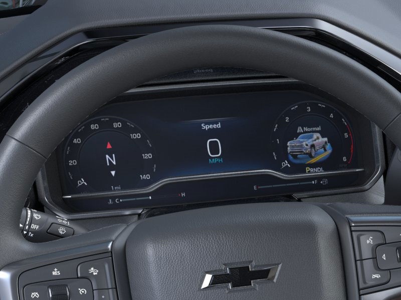 2025 Chevrolet Silverado 2500HD High Country 4D Crew Cab 4WD 18