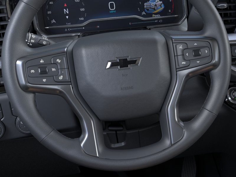 2025 Chevrolet Silverado 2500HD High Country 4D Crew Cab 4WD 19