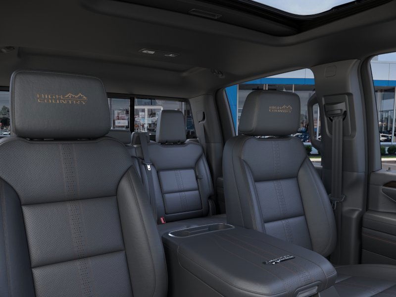 2025 Chevrolet Silverado 2500HD High Country 4D Crew Cab 4WD 24